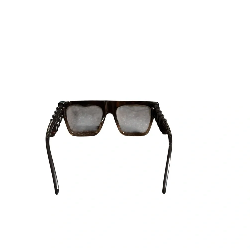 Stella McCartney Falabella Square Oversized Sunglasses - Picture 4 of 10